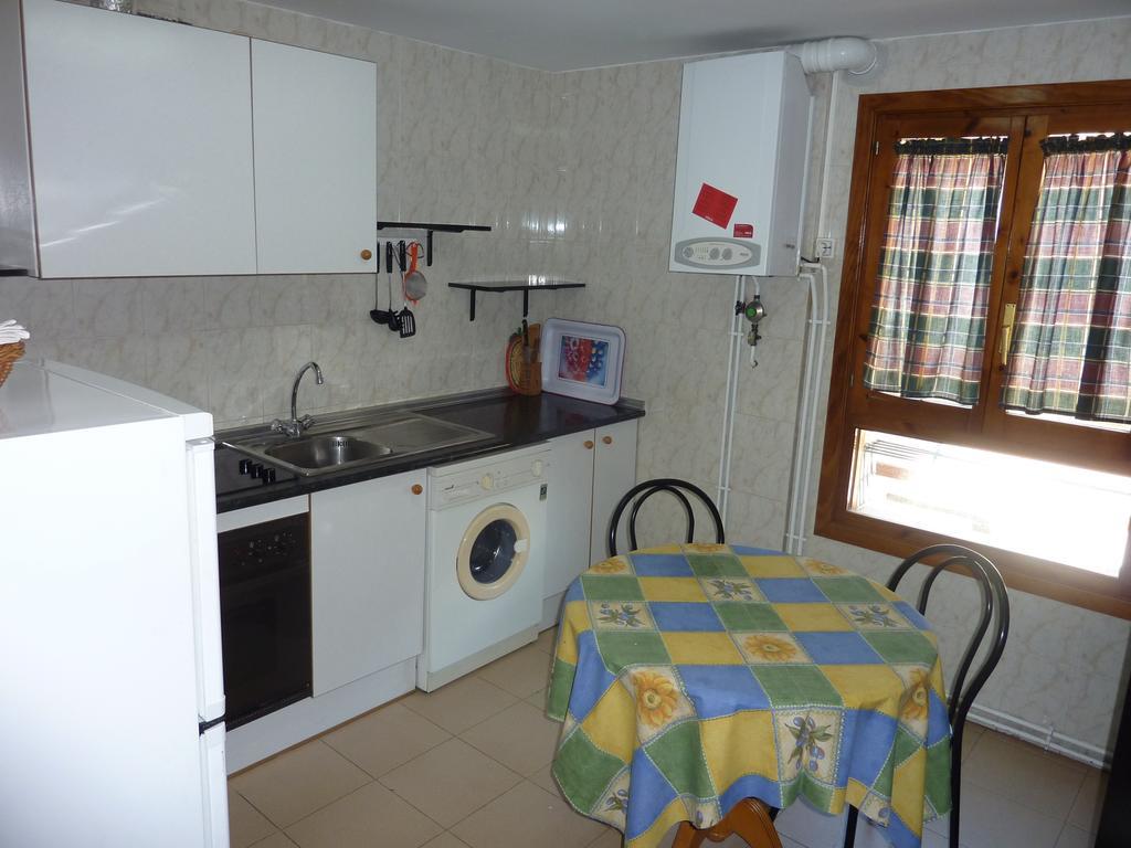El Molino Apartment Castejon De Sos Exterior photo
